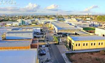 Imagem 4: 20000M² de Área Construída, 20000M² de Área Total