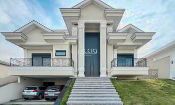 Imagem 1: 4 dormitórios, 4 suíte, 6 banheiro, 6 vagas na garagem, 430M² de Área Construída