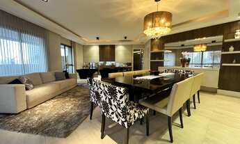 Imagem: 3 dormitórios, 2 suíte, 4 banheiro, 3