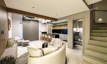 Imagem 2: 1 dormitório, 1 suítes, 1 banheiros, 1 vaga na garagem, 79M² de Área Construída