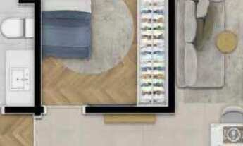 Imagem 7: 2 dormitórios, 1 suítes, 2 banheiro, 1 vaga na garagem, 70M² de Área Construída