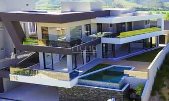 Imagem 4: 5 dormitórios, 5 suíte, 7 banheiro, 6 vagas na garagem, 550M² de Área Construída