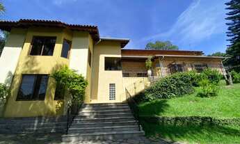 Imagem: 4 dormitórios, 4 suíte, 5 banheiro, 8