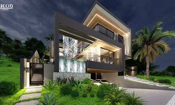 Imagem 3: 4 dormitórios, 4 suíte, 6 banheiro, 4 vagas na garagem, 590M² de Área Construída