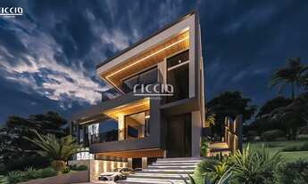 Imagem 5: 4 dormitórios, 4 suíte, 6 banheiro, 4 vagas na garagem, 590M² de Área Construída