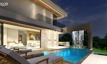 Imagem 6: 4 dormitórios, 4 suíte, 6 banheiro, 4 vagas na garagem, 590M² de Área Construída