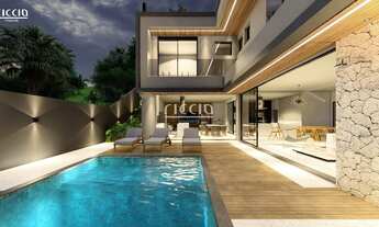 Imagem 7: 4 dormitórios, 4 suíte, 6 banheiro, 4 vagas na garagem, 590M² de Área Construída