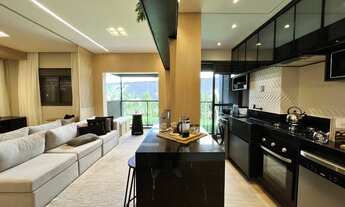 Imagem 2: 2 dormitórios, 1 suítes, 2 banheiro, 1 vaga na garagem, 58M² de Área Construída