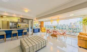 Imagem: 3 dormitórios, 3 suíte, 4 banheiro, 3