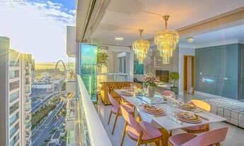 Imagem 4: 3 dormitórios, 3 suíte, 4 banheiro, 3 vagas na garagem, 154M² de Área Construída