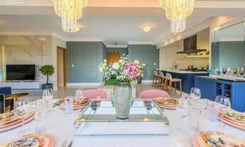 Imagem 2: 3 dormitórios, 3 suíte, 4 banheiro, 3 vagas na garagem, 154M² de Área Construída