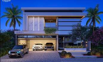 Imagem: 4 dormitórios, 4 suíte, 5 banheiro, 4