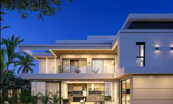 Imagem 2: 4 dormitórios, 4 suíte, 5 banheiro, 4 vagas na garagem, 410M² de Área Construída