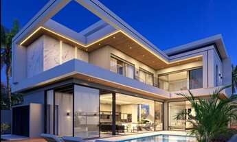 Imagem 3: 4 dormitórios, 4 suíte, 5 banheiro, 4 vagas na garagem, 410M² de Área Construída