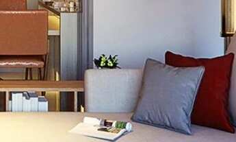 Imagem 6: 3 dormitórios, 1 suítes, 4 banheiro, 2 vagas na garagem, 152M² de Área Construída