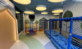 Imagem 4: 3 dormitórios, 3 suíte, 4 banheiro, 2 vagas na garagem, 83M² de Área Construída