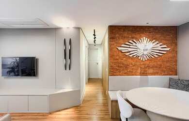 Imagem 2: 3 dormitórios, 1 suítes, 3 banheiro, 2 vagas na garagem, 103M² de Área Construída