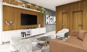 Imagem 2: 3 dormitórios, 3 suíte, 4 banheiro, 2 vagas na garagem, 206M² de Área Construída