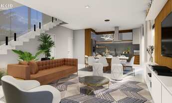 Imagem 3: 3 dormitórios, 3 suíte, 4 banheiro, 2 vagas na garagem, 206M² de Área Construída