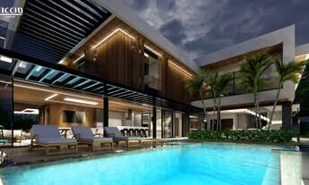 Imagem 4: 5 dormitórios, 5 suíte, 8 banheiro, 6 vagas na garagem, 700M² de Área Construída