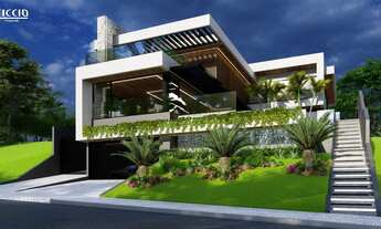 Imagem 2: 5 dormitórios, 5 suíte, 8 banheiro, 6 vagas na garagem, 700M² de Área Construída