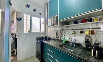 Imagem 6: 3 dormitórios, 1 suítes, 2 banheiro, 1 vaga na garagem, 78M² de Área Construída