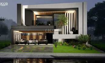 Imagem 2: 5 dormitórios, 5 suíte, 6 banheiro, 6 vagas na garagem, 390M² de Área Construída