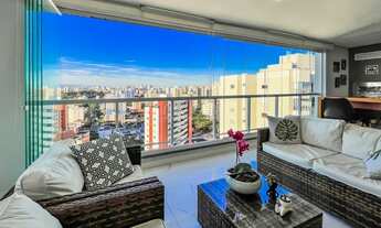 Imagem 6: 3 dormitórios, 3 suíte, 4 banheiro, 3 vagas na garagem, 147M² de Área Construída