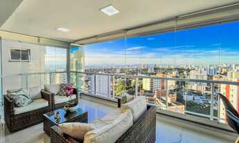 Imagem 4: 3 dormitórios, 3 suíte, 4 banheiro, 3 vagas na garagem, 147M² de Área Construída