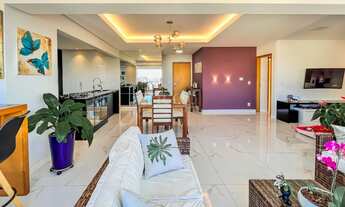 Imagem 7: 3 dormitórios, 3 suíte, 4 banheiro, 3 vagas na garagem, 147M² de Área Construída