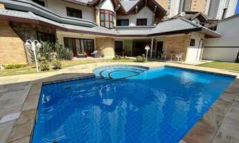 Imagem: 3 dormitórios, 2 suíte, 6 banheiro, 6