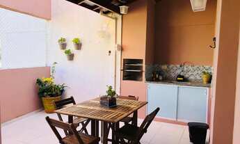 Imagem: 3 dormitórios, 2 banheiro, 2 vagas na garagem