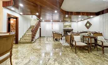 Imagem 3: 4 dormitórios, 4 suíte, 6 banheiro, 4 vagas na garagem, 478M² de Área Construída