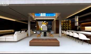 Imagem 3: 4 dormitórios, 4 suíte, 5 banheiro, 4 vagas na garagem, 384M² de Área Construída