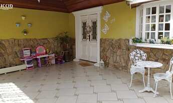 Imagem: 3 dormitórios, 3 suíte, 4 banheiro, 4