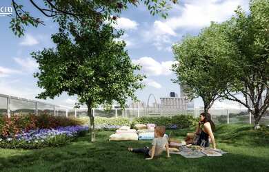 Imagem 10: 2 dormitórios, 1 suítes, 2 banheiro, 1 vaga na garagem, 61M² de Área Construída