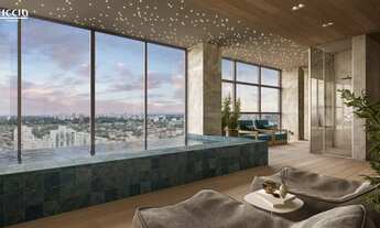 Imagem 6: 2 dormitórios, 1 suítes, 2 banheiro, 2 vagas na garagem, 71M² de Área Construída