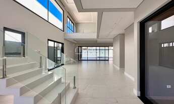 Imagem: 5 dormitórios, 5 suíte, 6 banheiro, 6