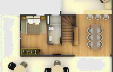 Imagem 3: 4 dormitórios na Rua Azevedo Sampaio