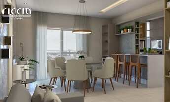 Imagem 6: 3 dormitórios, 1 suítes, 2 banheiro, 2 vagas na garagem, 100M² de Área Construída