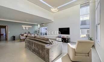 Imagem 3: 4 dormitórios, 4 suíte, 6 banheiro, 3 vagas na garagem, 280M² de Área Construída