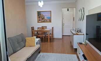 Imagem 2: 3 dormitórios, 1 suítes, 2 banheiro, 2 vagas na garagem, 75M² de Área Construída