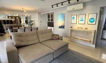 Imagem: 3 dormitórios, 3 suíte, 4 banheiro, 3