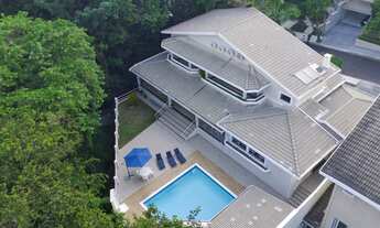 Imagem 7: 4 dormitórios, 4 suíte, 6 banheiro, 3 vagas na garagem, 476M² de Área Construída