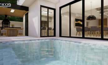 Imagem 5: 4 dormitórios, 3 suíte, 4 banheiro, 2 vagas na garagem, 250M² de Área Construída