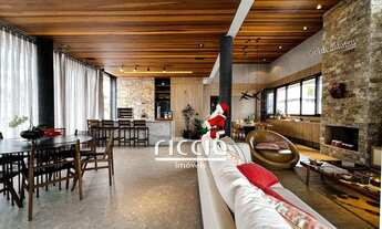 Imagem 5: 5 dormitórios, 5 suíte, 7 banheiro, 6 vagas na garagem, 470M² de Área Construída