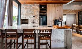 Imagem 3: 5 dormitórios, 5 suíte, 7 banheiro, 6 vagas na garagem, 470M² de Área Construída