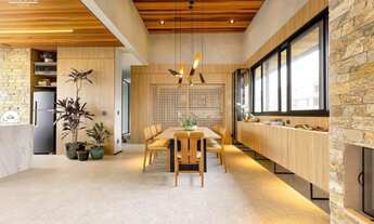 Imagem: 5 dormitórios, 5 suíte, 7 banheiro, 6