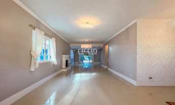 Imagem 5: 4 dormitórios, 2 suíte, 5 banheiro, 4 vagas na garagem, 320M² de Área Construída