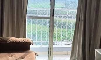 Imagem: 2 dormitórios, 1 suítes, 2 banheiro, 1